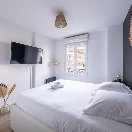 Appartement Proche Disney Paris Video-Projecteur Bussy-Saint-Georges Zewnętrze zdjęcie