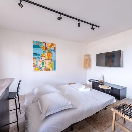 Appartement Proche Disney Paris Video-Projecteur Bussy-Saint-Georges Zewnętrze zdjęcie