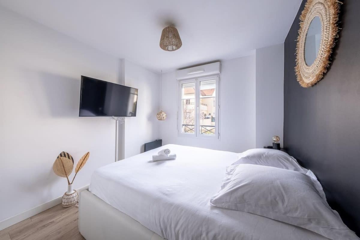 Appartement Proche Disney Paris Video-Projecteur Bussy-Saint-Georges Zewnętrze zdjęcie