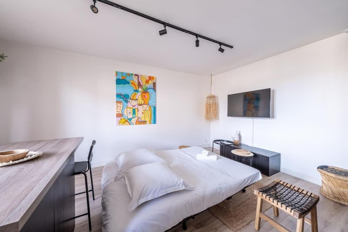 Appartement Proche Disney Paris Video-Projecteur Bussy-Saint-Georges Zewnętrze zdjęcie