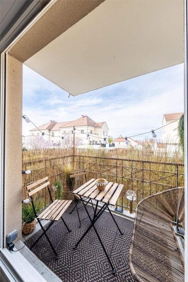 Appartement Proche Disney Paris Video-Projecteur Bussy-Saint-Georges Zewnętrze zdjęcie